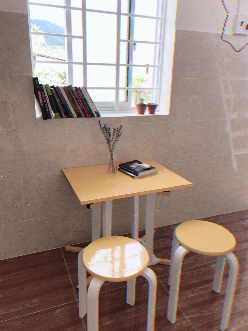 Pun Corner Homestay Chi Khu Co Ong Exterior foto